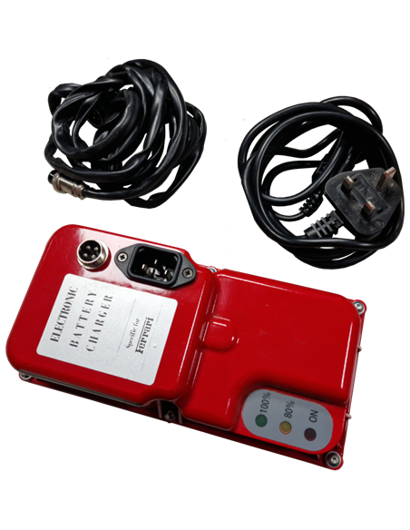 1999-2010 FERRARI 360, 456, 550, 575, 599, 612, ENZO BATTERY CHARGING KIT