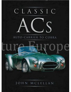 CLASSIC ACs, AUTO-CARRIER TO COBRA