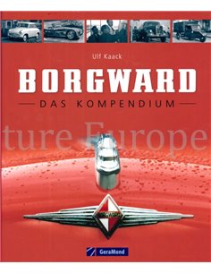 BORGWARD, DAS KOMPENDIUM 