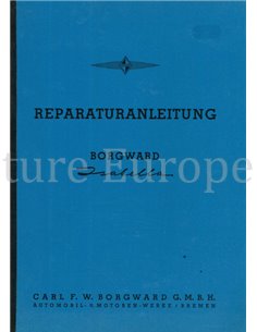 REPARATURANLEITUNG BORGWARD ISABELLA (KOPIE)