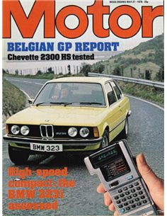 1978 MOTOR MAY 27 ENGLISH
