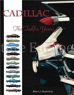 CADILLAC, THE TAILFIN YEARS