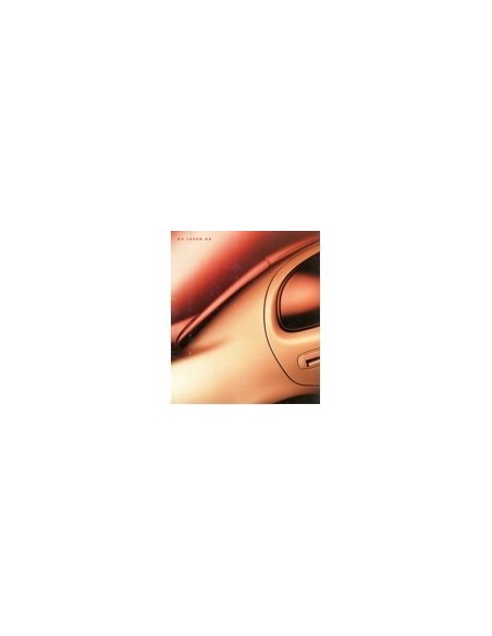 1994 LEXUS GS300 BROCHURE ENGELS USA
