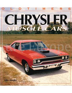 OLDTIMERS, CHRYSLER MUSCLE CARS