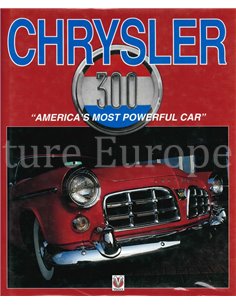 CHRYSLER 300, AMERICA'S MOST POWERFUL CAR
