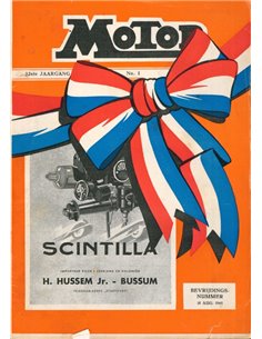 1945 MOTOR MAGAZINE 01 DUTCH