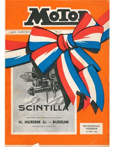 1945 MOTOR MAGAZINE 01 DUTCH