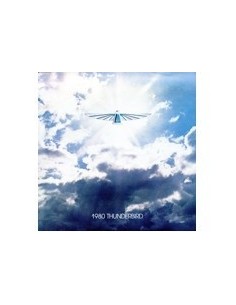 1980 FORD THUNDERBIRD BROCHURE ENGELS