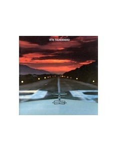 1978 FORD THUNDERBIRD BROCHURE ENGELS