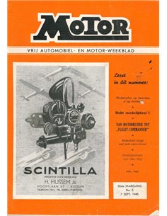 1945 MOTOR MAGAZINE 05 NEDERLANDS