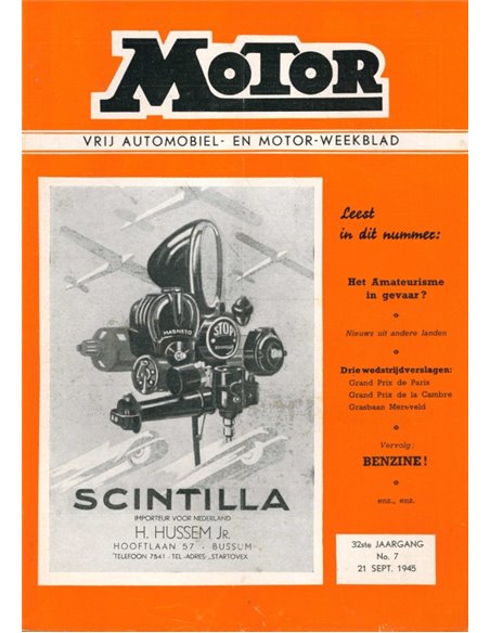 1945 MOTOR MAGAZINE 07 NEDERLANDS