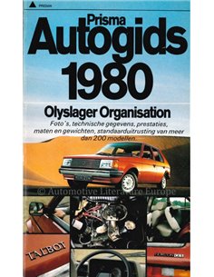 1980 PRISMA AUTOGIDS...