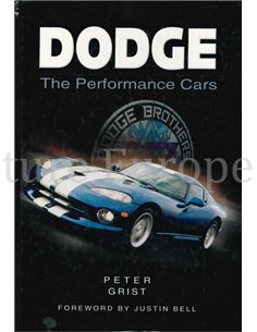 DODGE, THE PERFORMANCE CARS