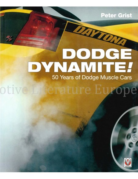 DODGE DYNAMITE ! 50 YEARS OF DODGE MUSCLE CARS