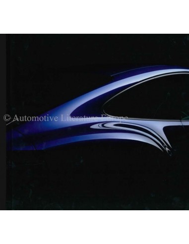 PORSCHE 911 992 TIMELESS MACHINE HARDCOVER PROSPEKT | BUCH JAPANISCH