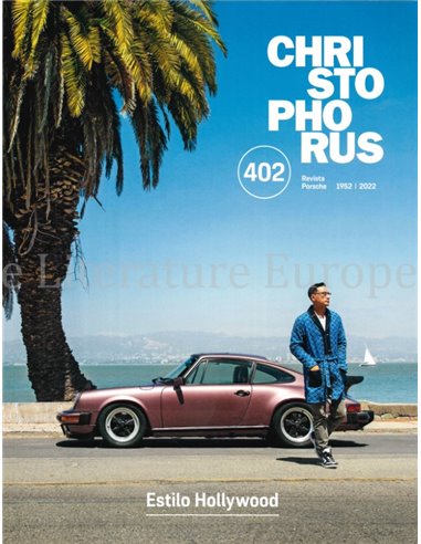 2022 PORSCHE CHRISTOPHORUS MAGAZINE 402 SPANISH