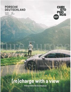 2021 PORSCHE CHRISTOPHORUS MAGAZIN 401 DEUTSCH 2