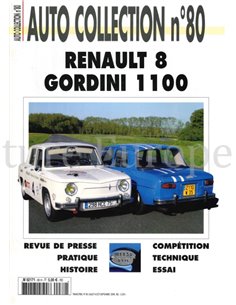 2003 AUTO COLLECTION MAGZINE 80 FRANS