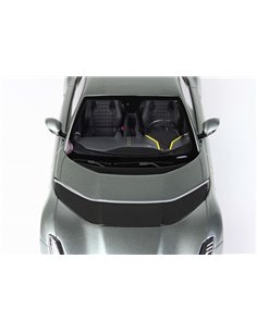 2021 FERRARI 812 COMPETIZIONE COBURN GREY BBR MODELCAR 1/110 2