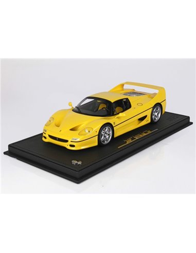 BBRモデル   FERRARI F50 COUPE 1995-ferrari-f50-coupe-giallo-