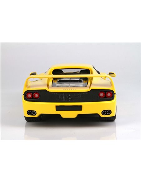 1995 FERRARI F50 COUPE GIALLO BBR MODELCAR 01/150
