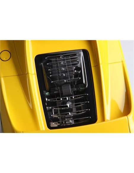 1995 FERRARI F50 COUPE GIALLO BBR MODELCAR 01/150