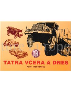 TATRA VCERA A DNES  