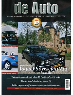 2003 DE AUTO MAGAZINE 02 NEDERLANDS