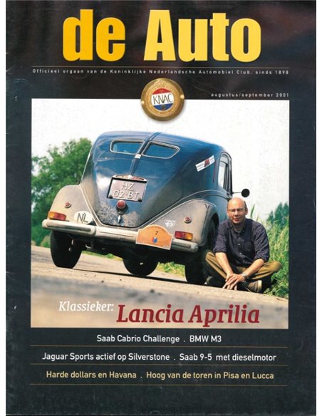 2003 DE AUTO MAGAZINE 04 NEDERLANDS