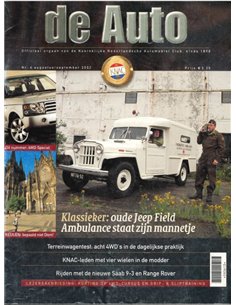 2002 DE AUTO MAGAZIN 04 NIEDERLÄNDISCH