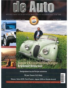 2002 DE AUTO MAGAZINE 05 NEDERLANDS