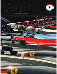 2022 FERRARI GLI AMICI DELLA MAGAZINE 158 DUTCH