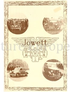 JOWETT 