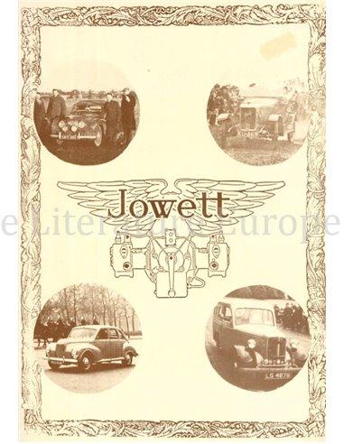 JOWETT 