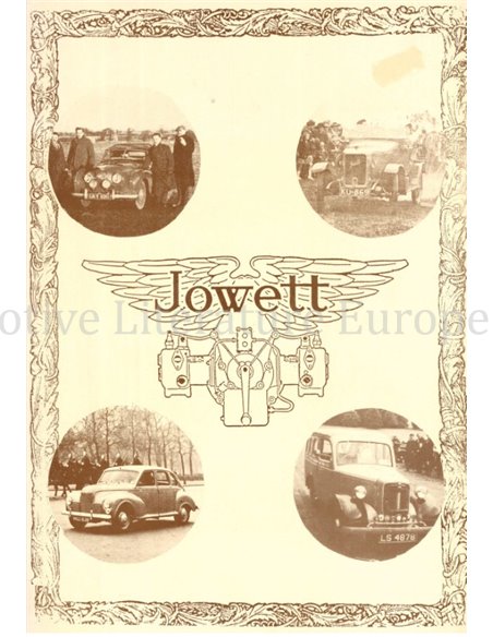 JOWETT 