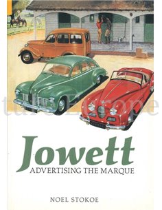 JOWETT, ADVERTISING THE MARQUE