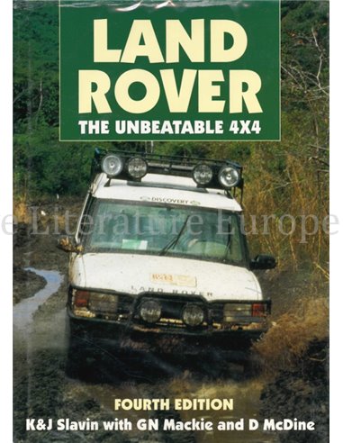 LAND ROVER, THE UNBEATABLE 4X4
