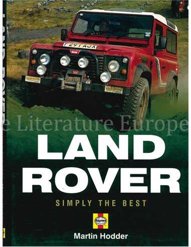 LAND ROVER, SIMPLY THE BEST
