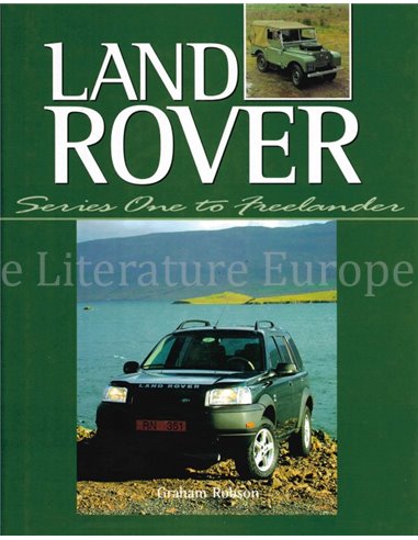 LAND ROVER, SERIES ONE TO FREELANDER