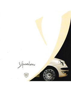 2004 LANCIA YPSILON BENZIN DIESEL WERKSTATTHANDBUCH CD