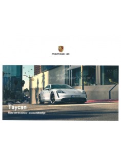 2022 PORSCHE TAYCAN OWNERS...