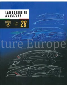 2021 LAMBORGHINI MAGAZIN 28 ENGLISCH