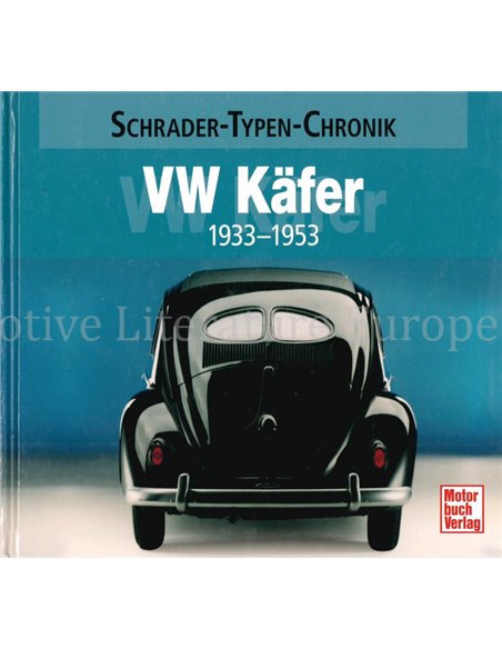 VW KÄFER 1933-1953