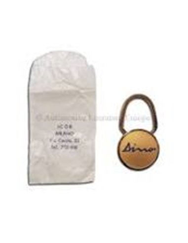 FERRARI 206 246 DINO ICOR MILANO SLEUTELHANGER