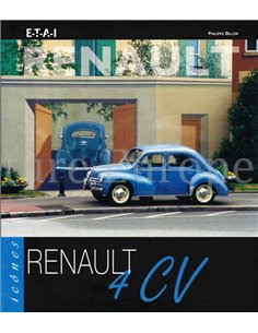 ICÔNES RENAULT 4 CV