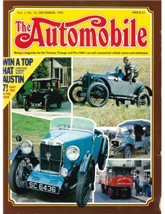 1983 THE AUTOMOBILE MAGAZINE 10