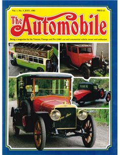 1983 THE AUTOMOBILE MAGAZINE 05