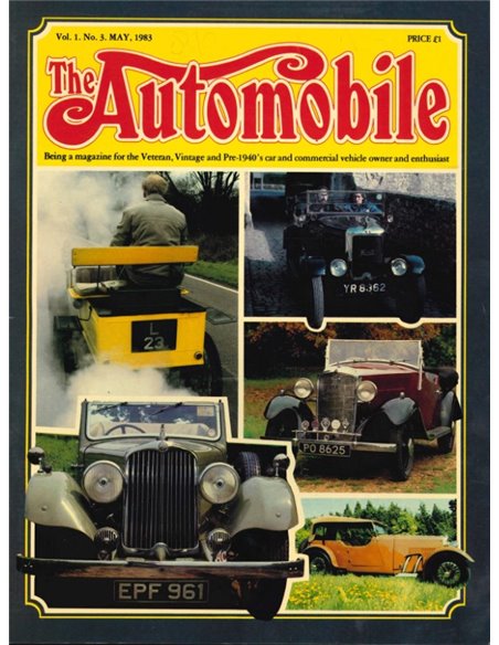 1983 THE AUTOMOBILE MAGAZINE 03