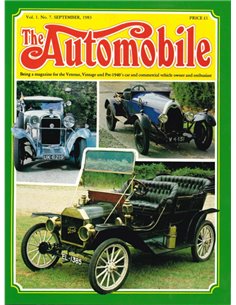1983 THE AUTOMOBILE MAGAZINE 07