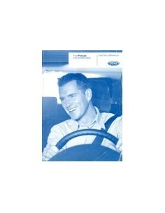 2007 FORD FOCUS INSTRUCTIEBOEKJE NEDERLANDS